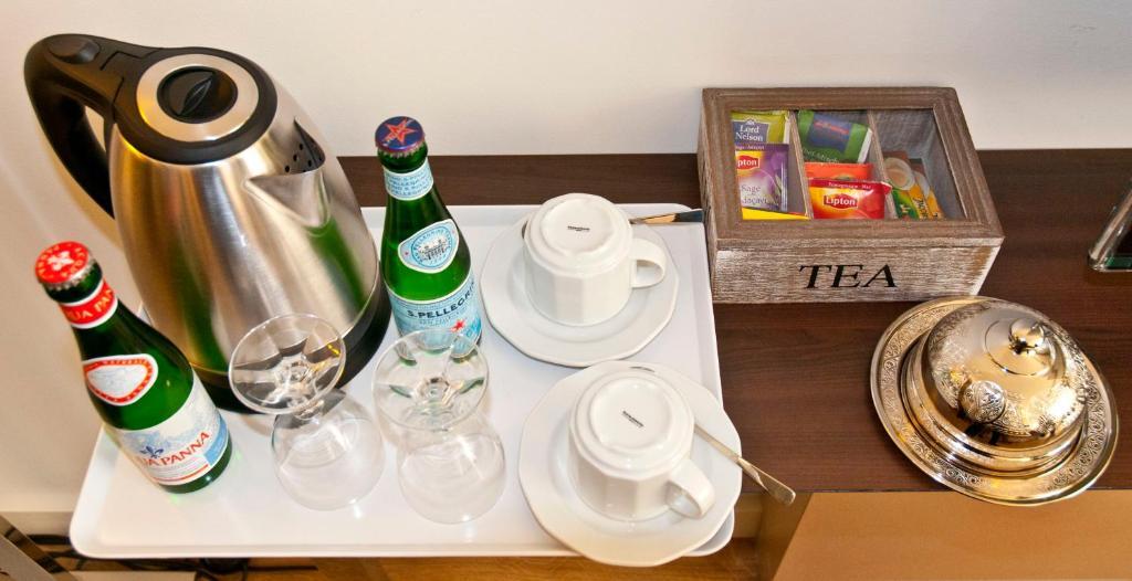 Hotel Vier Jahreszeiten Berlin City — Fotos 1